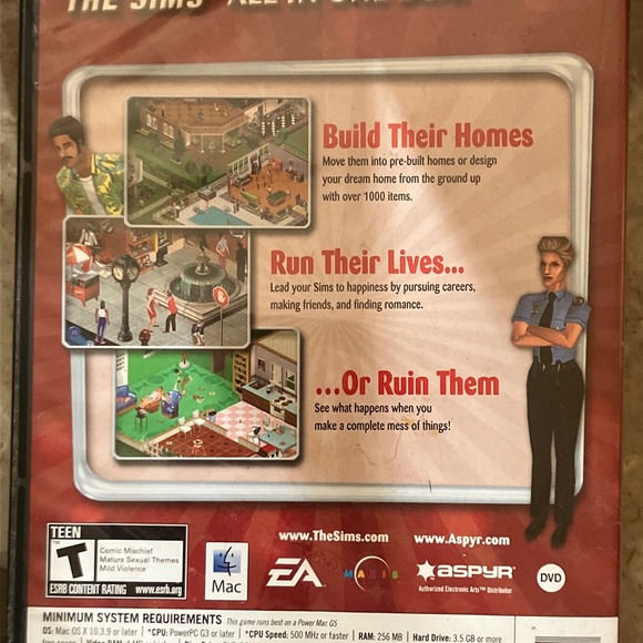 The Sims: Complete Collection MAC - Picture 4 of 4
